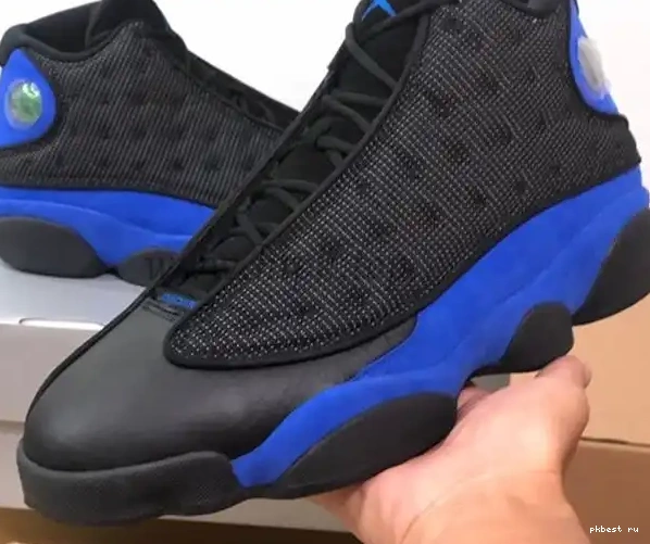 Air materials Jordan PK ready Royal“retail “Hyper God 13 Retro to ship 0518